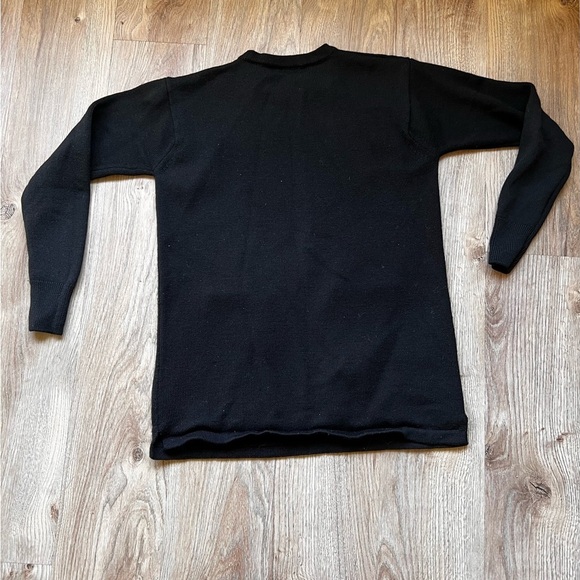 J.crew factory 100% merino wool sweater pullover size xs - Picture 6 of 6